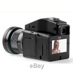 New Mamiya Leaf Credo 80MP withPhase One XF camera + LS 80mm F/2.8 1-Year-Warranty