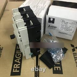 New Mitsubishi in box breaker NF250-CWB NF250CWB One year warranty