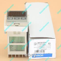 New OMRON IN BOX temperature controller E5CST-R1KJ One year warranty