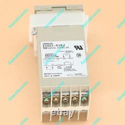 New OMRON IN BOX temperature controller E5CST-R1KJ One year warranty