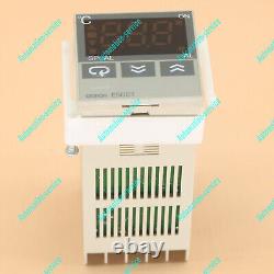 New OMRON IN BOX temperature controller E5CST-R1KJ One year warranty