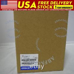 New Omron 3G3JZ-A4015 3G3JZ-A4015 PLC IN BOX One year warranty