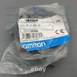 New Omron E3XA-CC4A PLC E3XACC4A photoelectric sensor one year warranty