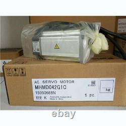 New Panasonic MHMD042G1C Servo Motor MHMD042G1C One year warranty