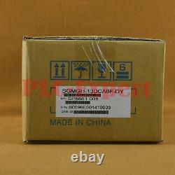 New SERVO MOTOR SGMGH-13DCA6F-OY SGMGH13DCA6FOY One year warranty YS9T