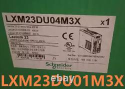 New Schneider LXM23DU01M3X Servo Drive In Box Free Shipping One YEAR Warranty