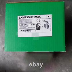 New Schneider LXM23DU01M3X Servo Drive In Box Free Shipping One YEAR Warranty