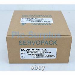 New Servo Drive SGDH-01AE-OY SGDH01AEOY One year warranty YS9T