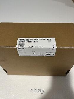 New Siemens 6AV2124-0GC01-0AX0 Panel Warranty One Year