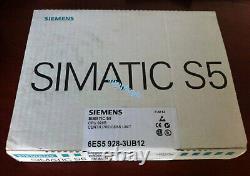 New Siemens 6ES5928-3UB12 6ES5 928-3UB12 One year warranty