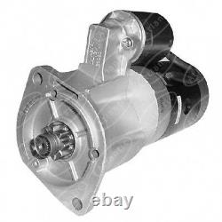 New Starter for MF Compacts 3435016m91One Year Warranty