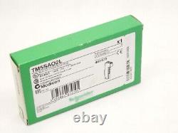 New TM5SAO2L Analog Output Module One year warranty Quick Ship FedEx DHL