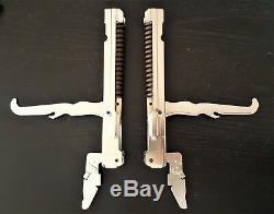 New Thermador 487238, 00487238, 00487239 Hinge Kit (2 Hinges) One Year Warranty