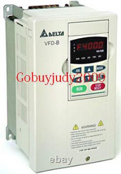 New VFD-037B23A Inverter drive 5HP/230V One year warranty fast delivery DT9T