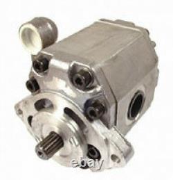 New Zetor Hydraulic Pump 84-420-901 One Year Warranty