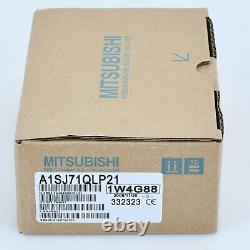 New datalink unit A1SJ71QLP21 one year warranty#XR MITSU