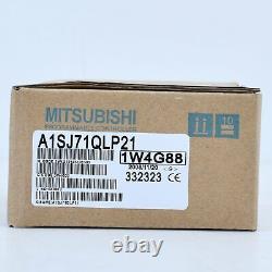 New datalink unit A1SJ71QLP21 one year warranty#XR MITSU