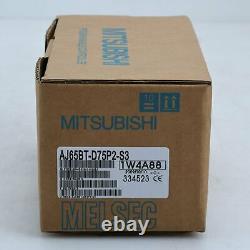 New in Box PLC Positioning AJ65D75P2-S3 One Year Warranty #E5