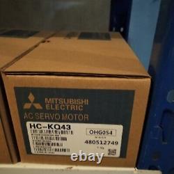 New in box HC-KQ43 Servo Motor HCKQ43 One year warranty MT22