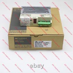 New in box MR-C20A MR-C Series AC Servo Amplifier One year warranty 01MT#XR