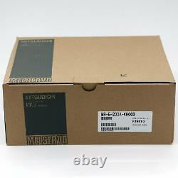 New in box MR-E-200A-KH003 AC Servo Drive one year warranty#xr Mitsu