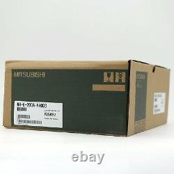 New in box MR-E-200A-KH003 AC Servo Drive one year warranty#xr Mitsu