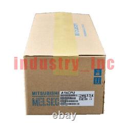 New in box Mitsubishi A1NCPU PLC Module A1NCPU one year warranty #II