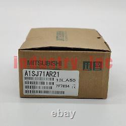 New in box Mitsubishi A1SJ71AR21 PLC module one year warranty &II