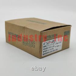 New in box Mitsubishi A1SJ71AR21 PLC module one year warranty &II