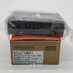 New in box Mitsubishi A1SJ71AR21 PLC module one year warranty &II