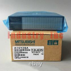 New in box Mitsubishi A1SY28A PLC Module one year warranty #II