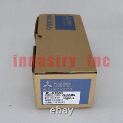 New in box Mitsubishi HC-KFS43 Servo Motor one year warranty #II