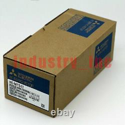 New in box Mitsubishi HC-MFS43 Servo Motor HCMFS43 one year warranty #II