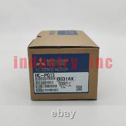 New in box Mitsubishi HC-PQ13 AC Servo Motor one year warranty &II