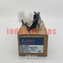 New in box Mitsubishi HC-PQ13 AC Servo Motor one year warranty &II