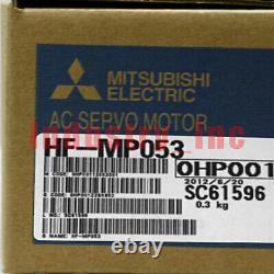 New in box Mitsubishi HF-MP053 Servo Motor HFMP053 one year warranty #II