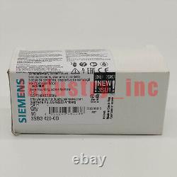 New in box Siemens 10pc 3SB3420-0B contact block one year warranty &II