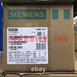 New in box Siemens 1FL6022-2AF21-1AG1 Servo Motor one year warranty #II