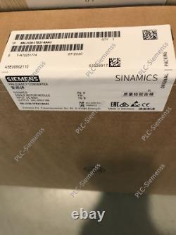 New in box Siemens 6SL3120-1TE21-8AA3 Motor Module Warranty One Year