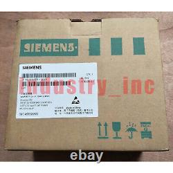 New in box Siemens 6SL3210-5BB11-2UV0 Frequency converter one year warranty #II