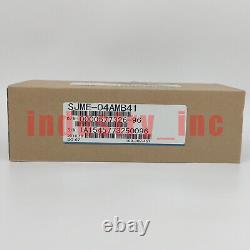 New in box Yaskawa SJME-04AMB41 Servo Motor one year warranty &II