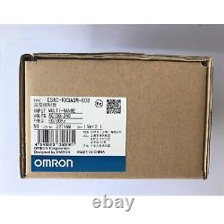 New omron IN BOX Thermostat E5AC-RX3ASM-808 E5AC-RX3ASM-808 One year warranty