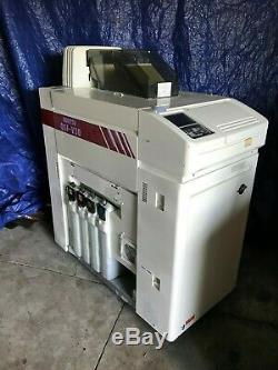 Noritsu V30 RA film processor minilab ONE YEAR warranty 30 rolls an hour 35&120