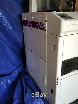 Noritsu V50 RA film processor minilab ONE YEAR warranty 30 rolls an hour 35&120