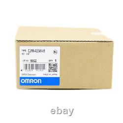 OMRON PLC CJ1W-AD041-V1 CJ1WAD041V1 New in box One Year Warranty