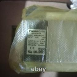 ONE For Panasonic AC Servo Motor MSMD042G1V New In Box One year warranty