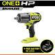 One+ Hp 18v Brushless Cordless 4-mode 1/2 In. High Torque Impact Wrench With 4.0
