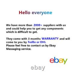 ONE NEW AWD20-01 AWD20-01 ONE Year Warranty #E5