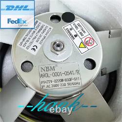 ONE NEW For Fanuc A90L-0001-0541/R FAN MOTOR Free Shipping1-Year Warranty