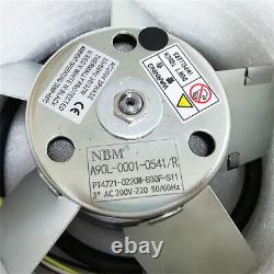 ONE NEW For Fanuc A90L-0001-0541/R FAN MOTOR Free Shipping1-Year Warranty